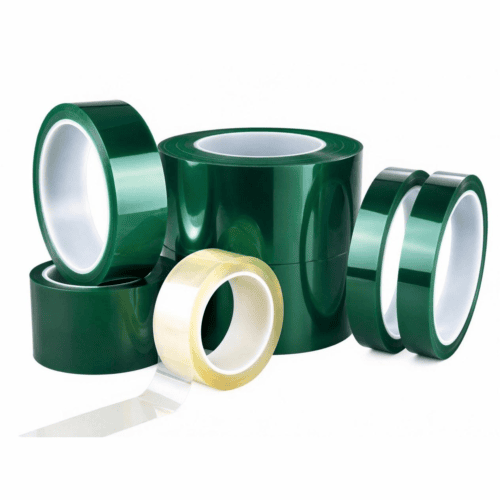 PET High-Temperature Masking Tape PET